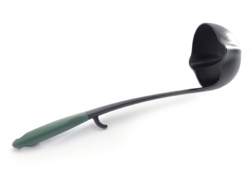 New ladle canning soup stew scoop spoon hook po...