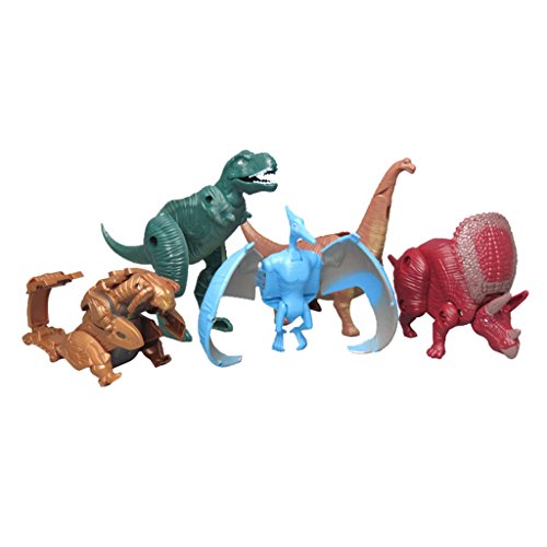 Jouet Enfant de Poche Déformation De Dinosaure ...
