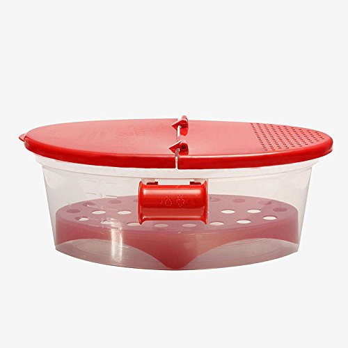 Micro-ondes Cuiseur à Pâtes Plastique Bateau Bo...