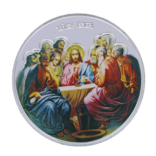 Pièce Commémorative Numismatique de Collection Jouet Enfant Cadeau Noël - # 9 0030656706261 Générique Pièce Commémorative Numismatique de Collection Jouet Enfant Cadeau Noël - # 9 0030656706261 Générique