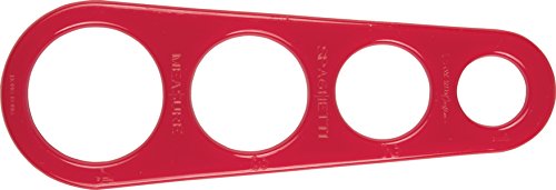 Spaghetti measuring tool dry noodle pasta serving estimator 5768 0030734057674 Fox Run Spaghetti measuring tool dry noodle pasta serving estimator 5768 0030734057674 Fox Run