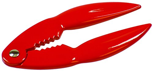 Red lobster seafood crab leg cracker opener nan...