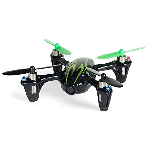 X4 h107c led mini quadcopter rtf mode 2 caméra ...