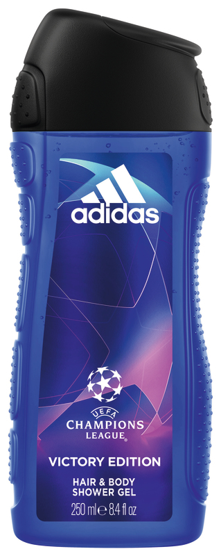 GEL DOUCHE UEFA 5 VICTORY ADIDAS
