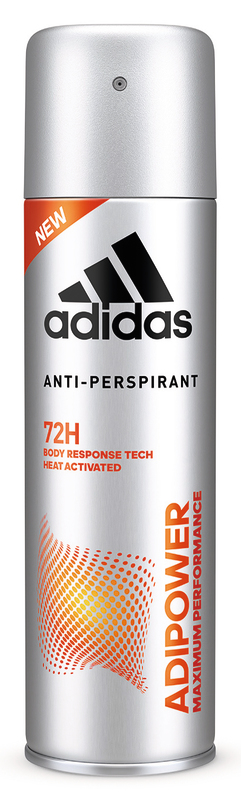 ADIDAS DÉODORANT ATOMISATEUR ADIPOWER ADIDAS code EAN 0031992071000 