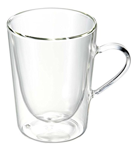 1440 duo verre à café et thé double paroi set d...