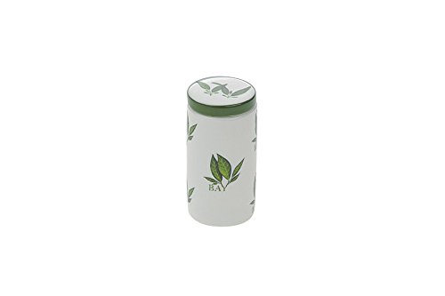 BIA  Bocal à épices Clare's Herb Garden laurier