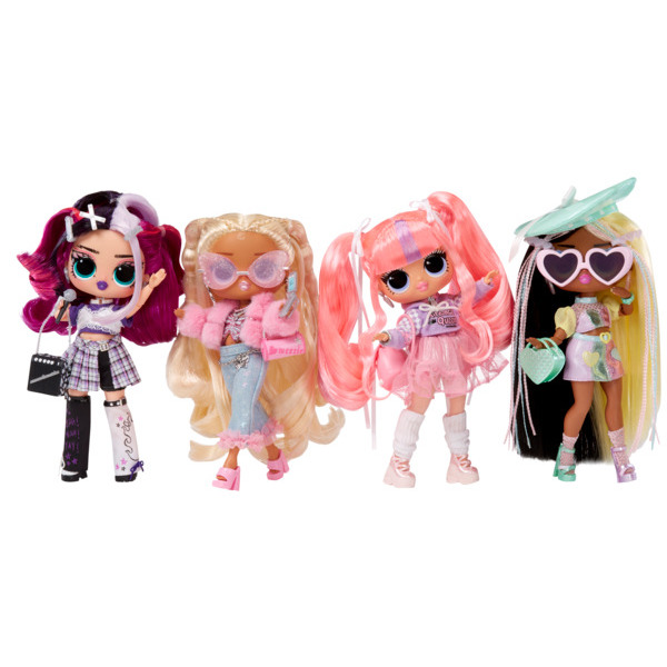 L.O.L Surprise Poupée Tweens 
