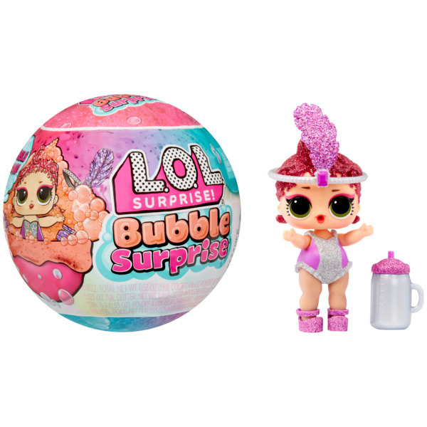 L.O.L Bubble Surprise