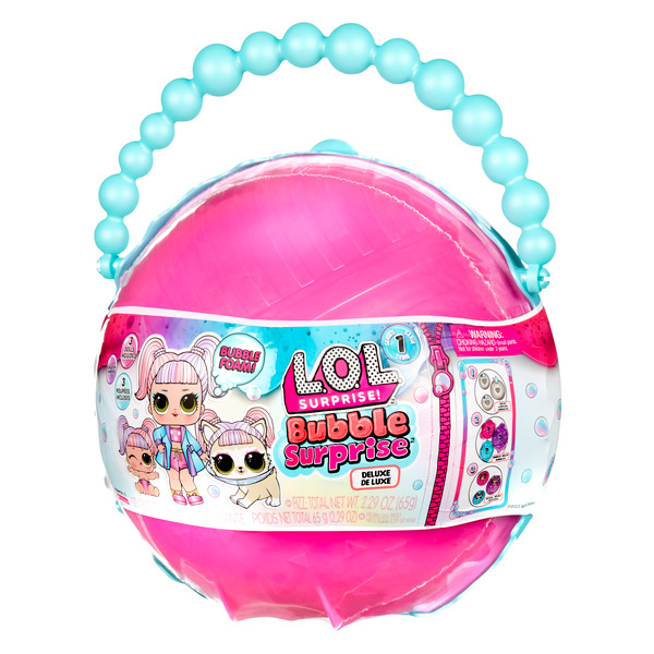 L.O.L. Surprise - Bubble Surprise Deluxe