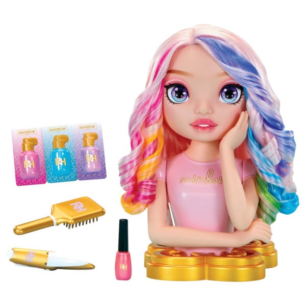 Rainbow High Tête À Coiffer code EAN 0035051120889 