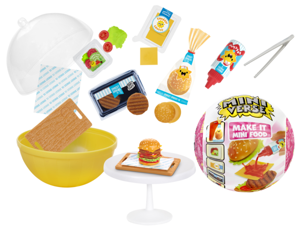  MGA's Miniverse - Diner code EAN 0035051505419 