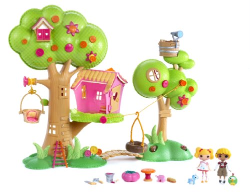 Mini Lalaloopsy - L'Arbre Merveilleux - Maison ...