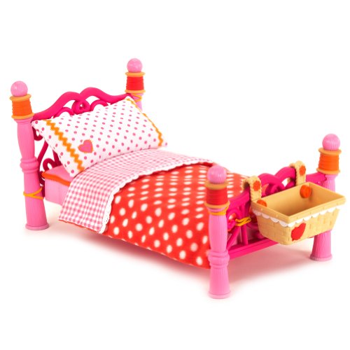 - accessoires - sew cute bed - lit pour poupée ...