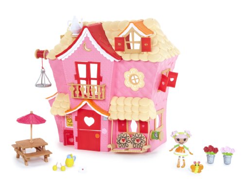 Mini Lalaloopsy - Accessoires - Sew Sweet Playh...