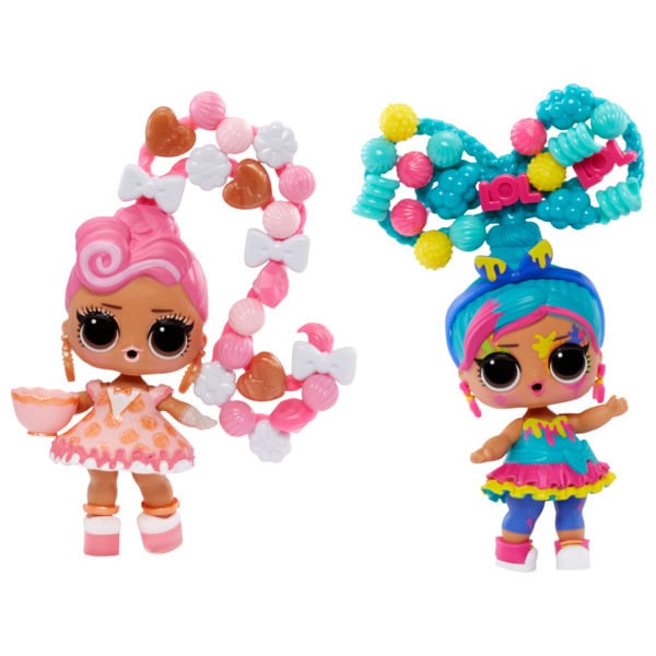  L.o.l. Surprise Hair Beads code EAN 0035051511205 