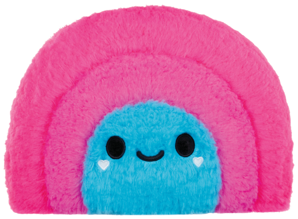 Bataille d'oreiller : Fluffie Stuffiez 0035051512967 FLUFFIE STUFIEZ
