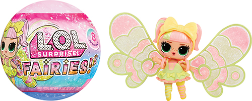  L.O.L. SURPRISE FAIRIES code EAN 0035051523918 