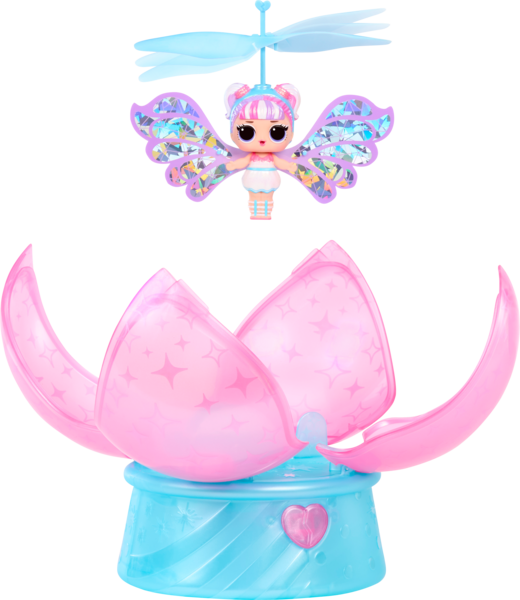 Fée Magique Volante Snowflake
LOL Surprise
