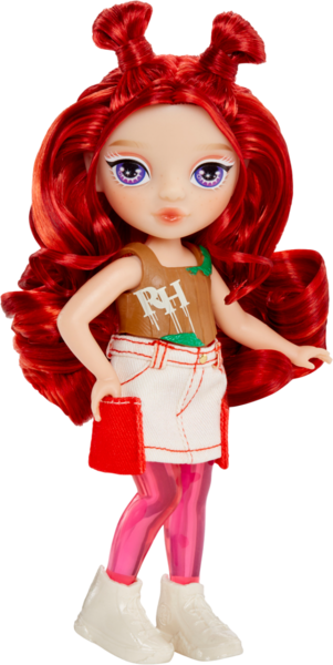 RAINBOW HIGH Poupée 15 cm Littles Fantasy Fairies Apple
 code EAN 0035051543381 