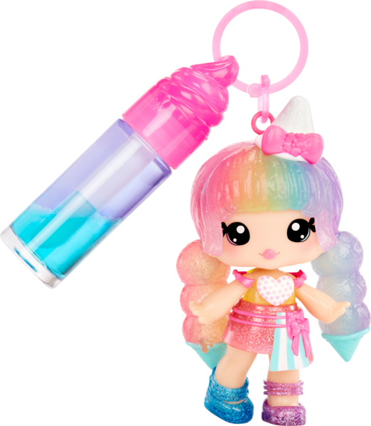 YUMMILAND Poupée avec Gloss Stephie Snowcone
 code EAN 0035051546078 