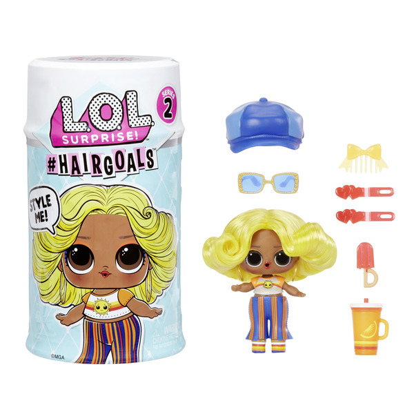 L.O.L. Surprise Hairgoals Série 2