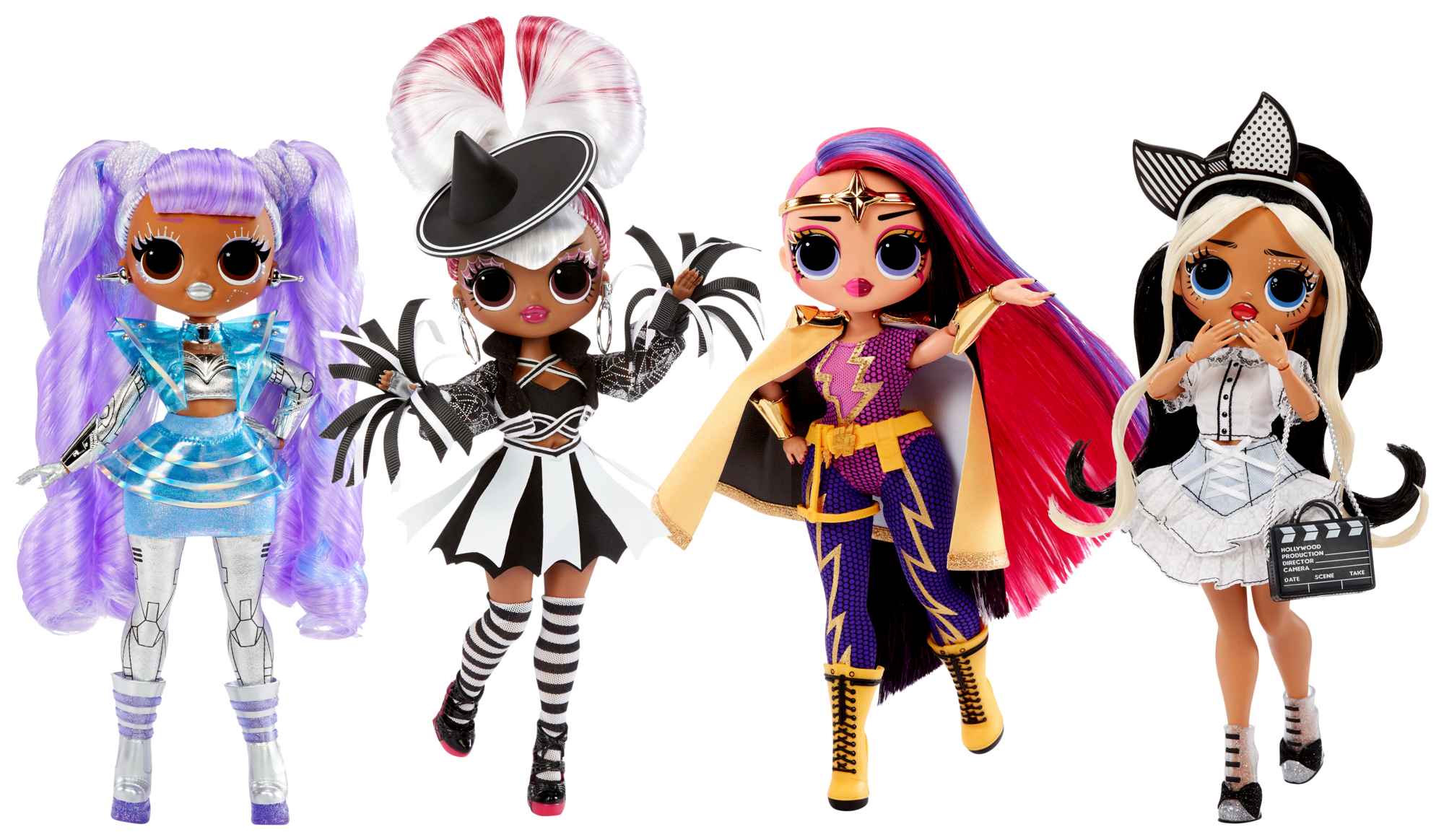 L.O.L. SURPRISE ! OMG MOVIE