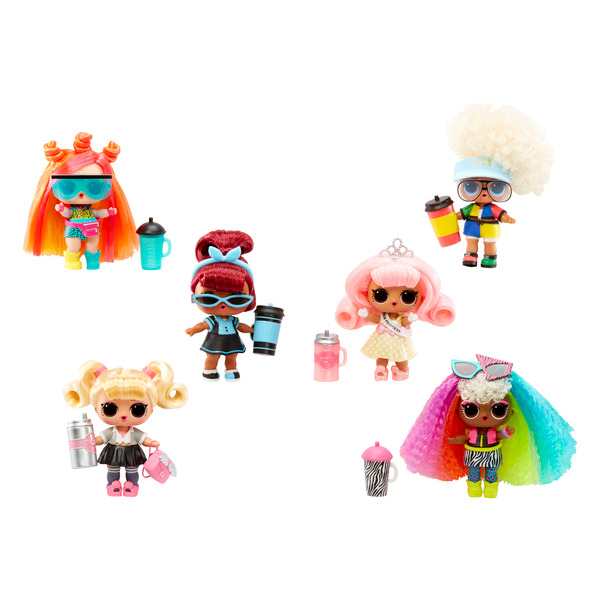  L.O.L. Surprise Hair Hair Hair code EAN 0035051580348 