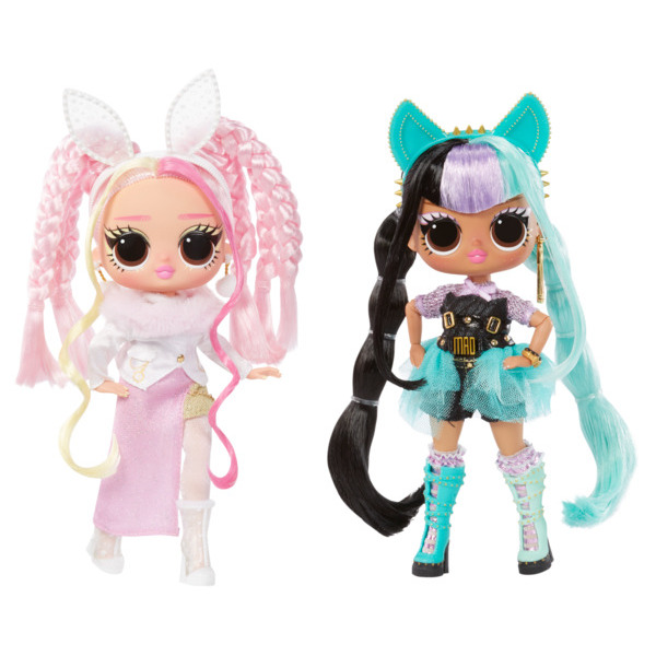  Gdm 20% L.o.l. code EAN 0035051585299 