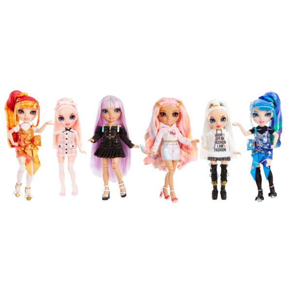  Rainbow High Junior Série 3 code EAN 0035051590446 