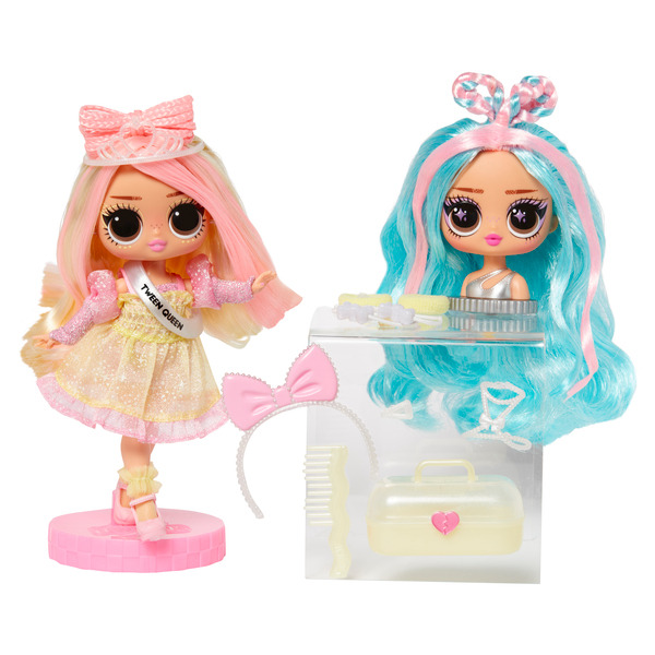 LOL LOL TWEENS + LOL MINI STYLING code EAN 0035051591733 