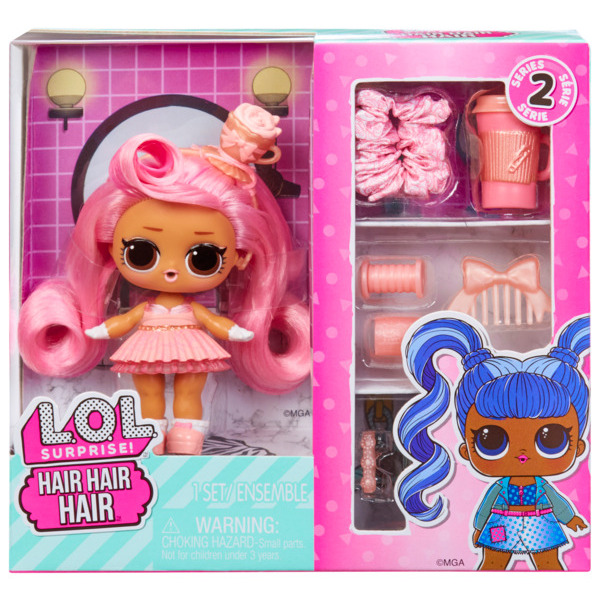L.O.L Surprise Hair Hair Hair