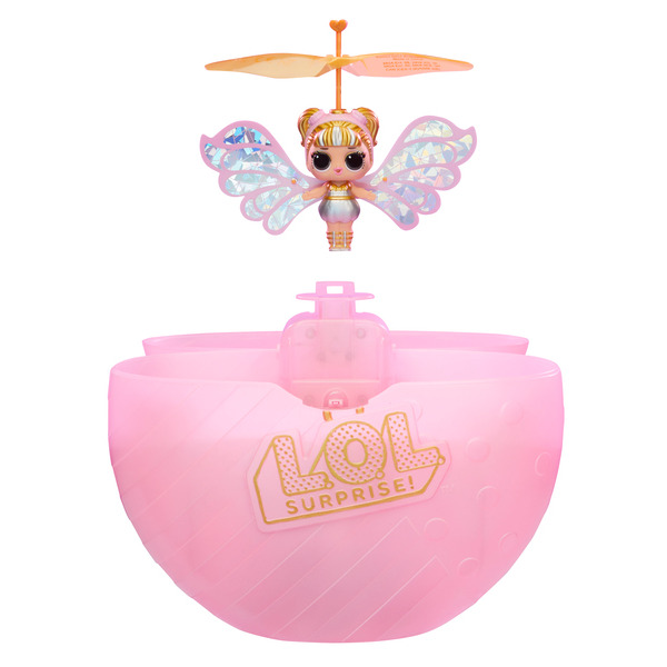 L.O.L. Surprise - Magic Wishies Flying