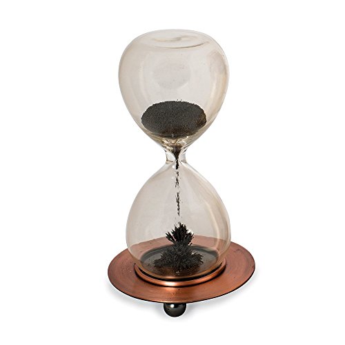 Magnetic Sculpture Sand Timer