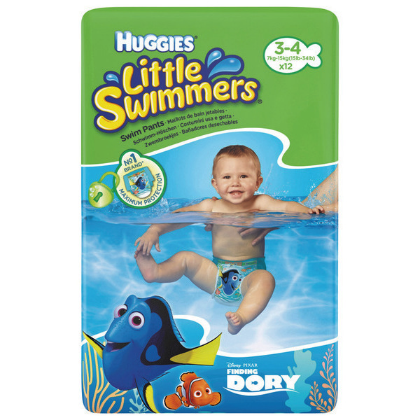 Culottes de bain Little Swimmers