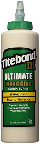 Titebond 1414 colle  bois tanche code EAN 0037083014143 