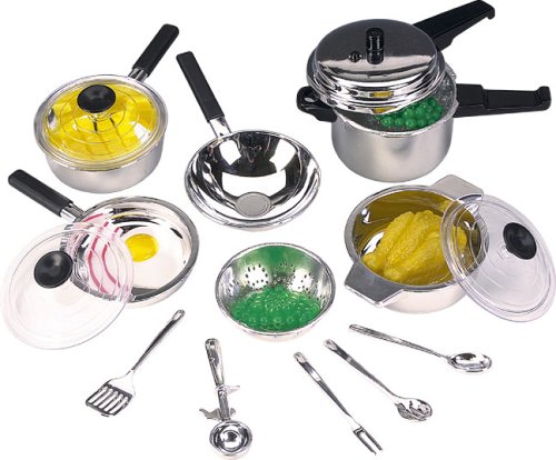 - 502 - accessoires jouets cuisine - 15 pièces