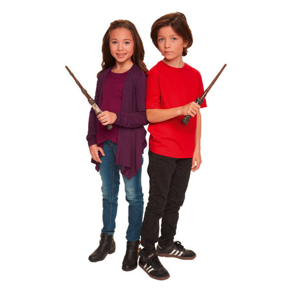 Baguette magique lumineuse et sonore