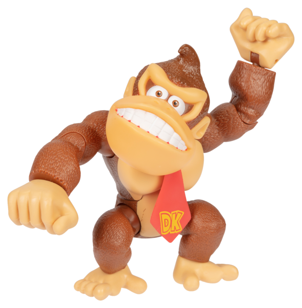 DONKEY KONG Figurine 15 cm Donkey Kong  code EAN 0039897761985 