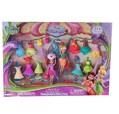 Jakks Pacific - 85053 - Coffret pixie boutique ...