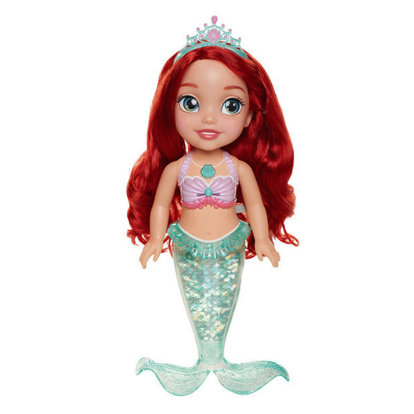 Poupée Elsa chantante