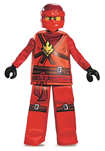 Lego Horloge Ninjago 99084l Kai Prestige Costum...