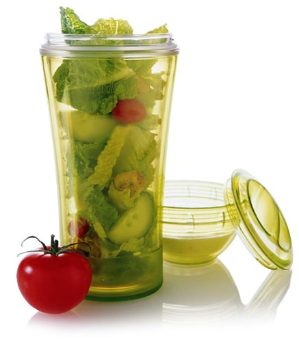 Alladin Melangeur à Salade avec Conteneur à Vin...