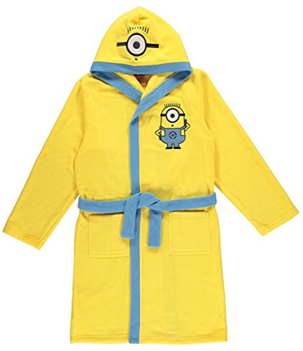 Character Enfants Garçons Filles de la marque Character Peignoir Pyjama à capuche en polaire code EAN 0042309452753 
