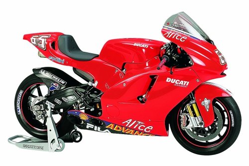 - 14101 - maquette - ducati desmosedici - echel...