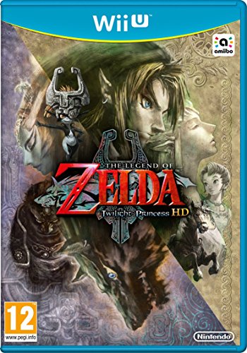 The Legend of Zelda - Twilight Princess HD