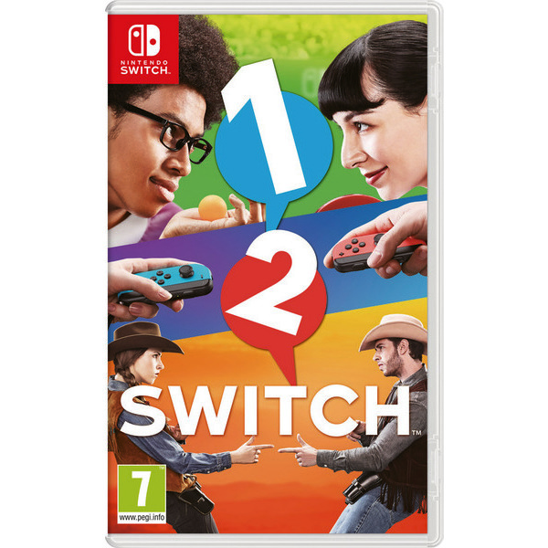 Jeu Switch