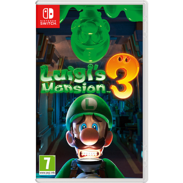 Luigi's Mansion 3