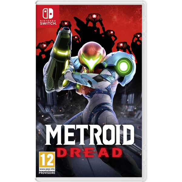 NINTENDO Jeu "Metroid Dread" pour Nintendo Switch code EAN 0045496428471 