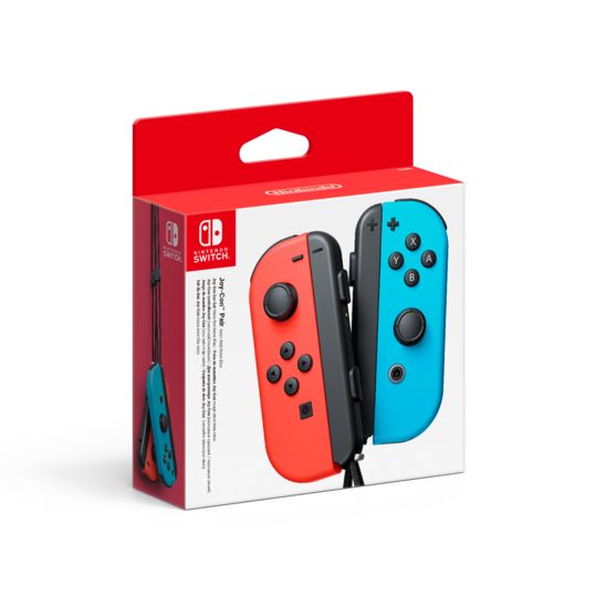 Paire de manettes Joy-Con